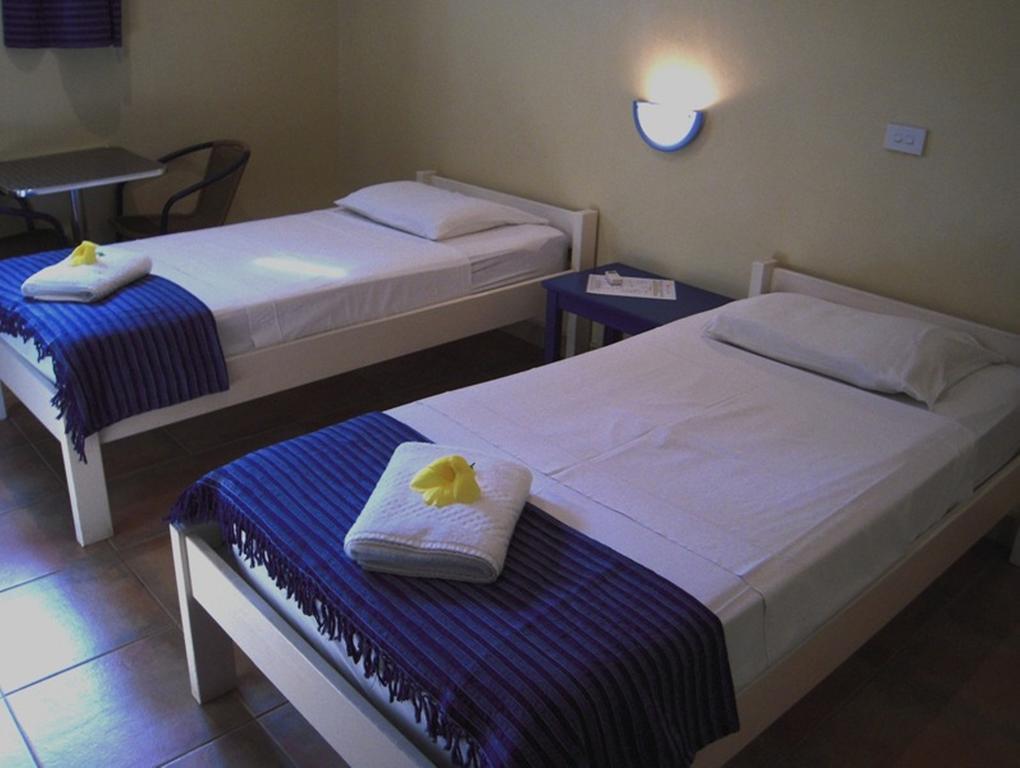 Vanuatu Holiday Hotel Порт-Вила Экстерьер фото
