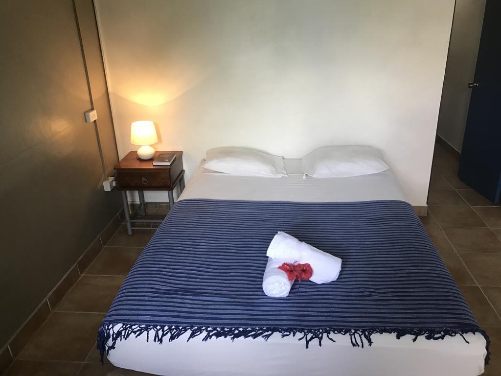 Vanuatu Holiday Hotel Порт-Вила Экстерьер фото