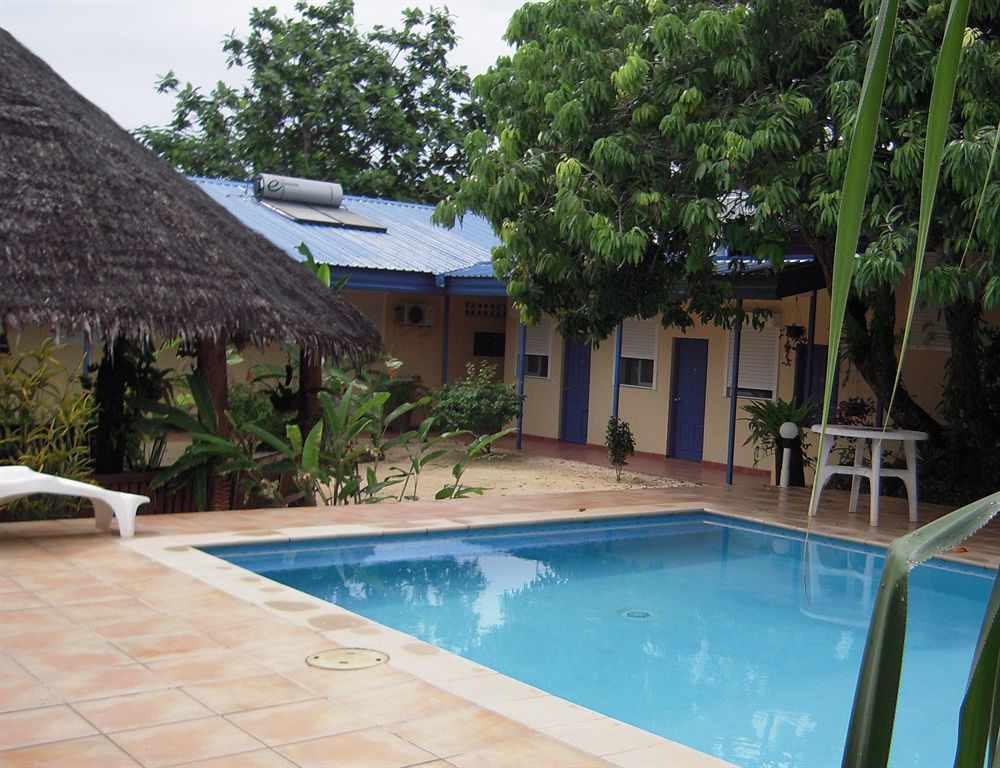 Vanuatu Holiday Hotel Порт-Вила Экстерьер фото